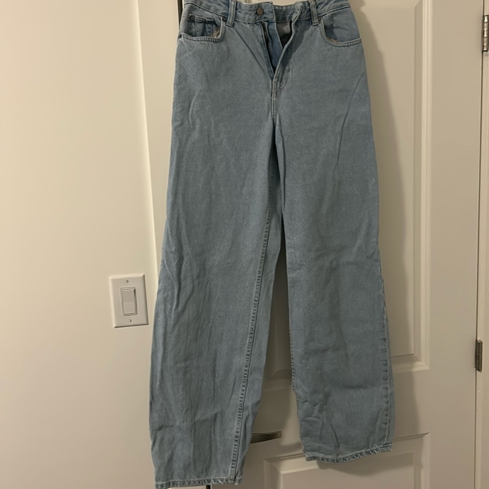 Dr.Denim wide leg jeans